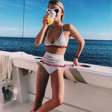 High Waist Bikini