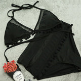 High Waist Bikini