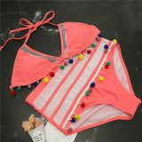 High Waist Bikini