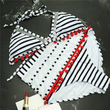 High Waist Bikini