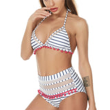 High Waist Bikini
