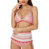 High Waist Bikini