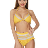 High Waist Bikini