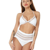 High Waist Bikini
